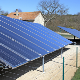 Le potentiel des tuiles photovoltaïques dans les régions à ensoleillement limité Soisy-sous-Montmorency